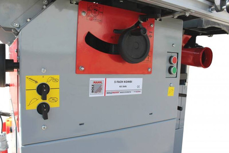 Urządzenie wielofunkcyjne Holzmann K5 260L_400V