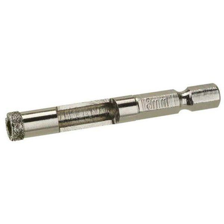 Diamentowa piła otworowa z chwytem 1/4" 15 mm Luna 203710603