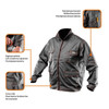 BLUZA ROBOCZA XL/56 NEO Tools 81-410-XL