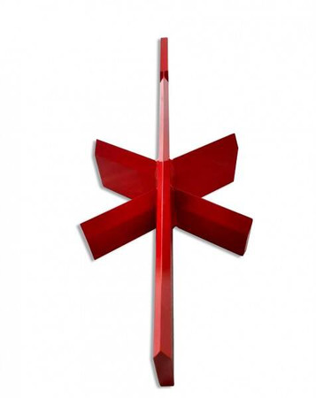 Klin Nóż na 6-części do piło-łuparek Optimat