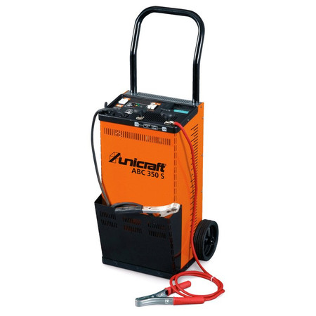 Prostownik Z Rozruchem ABC 500 Unicraft 6850450