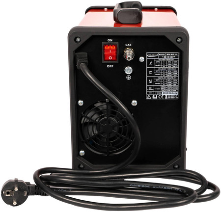 Półautomat Weldman MINI MIG 180 SYN FLUX TIG LIFT 103129