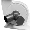 Odciąg do trocin Holzmann ABS 2480_400V