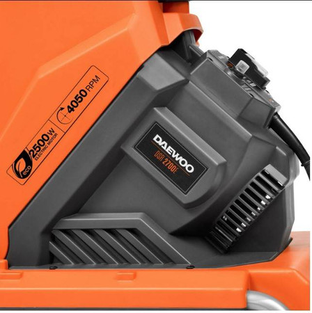 ROZDRABNIACZ ELEKTRYCZNY RĘBAK 2500W DAEWOO DSR2700E