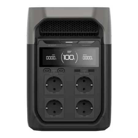 Przenośna stacja zasilania EcoFlow DELTA 3