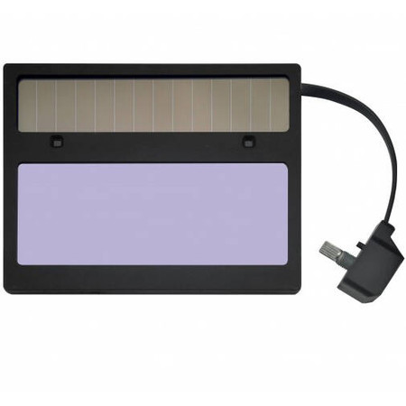 Przyłbica Automatyczna TrueColour Ideal Blue APS-510G BLU/TC