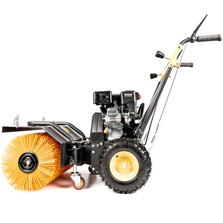 Zamiatarka spalinowa 60cm CEDRUS ZM02