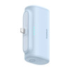 Powerbank OS-Baseus Compact IP 5000mAh 20W (niebieski)