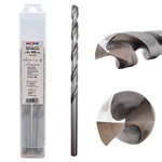 Wiertło do metalu 10 szt. 8x165mm przedłużane Nomi hrc pro long długie din 340