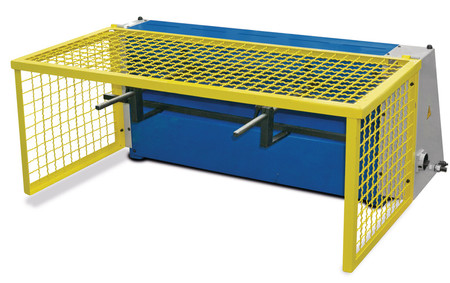 Nożyce Do Blachy z Napędem Silnikowym MTBS 1050-10 Metallkraft 3772915