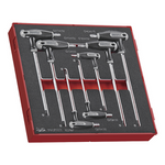 Zestaw kluczy TX/TPX 7 szt. Teng Tools 238370100