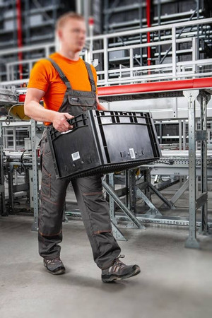 SPODNIE OGRODNICZKI XL/56 NEO Tools 81-430-XL