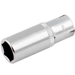 Nasadka Długa 30mm 1/2'' 6-Kątny Schmith NS-12D-30
