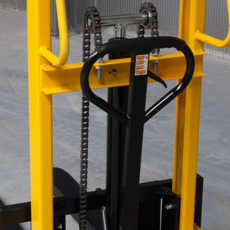 Wózek masztowy ręczny 1000kg/1600mm Viber-System PW1610