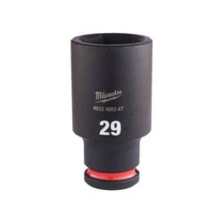 NASADKA UDAROWA 1/2" 29MM DŁUGA MILWAUKEE 4932480347