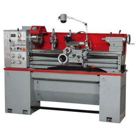 Tokarka do metalu Holzmann ED 1000F