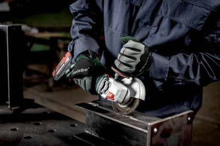 SZLIFIERKA KĄTOWA WB 18 LT BL 11-125 QUICK METABO 613054650