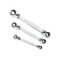 Zestaw kluczy oczkowych Teng Tools 231411000