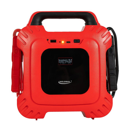 Urządzenie rozruchowe Waldman Starter 1500