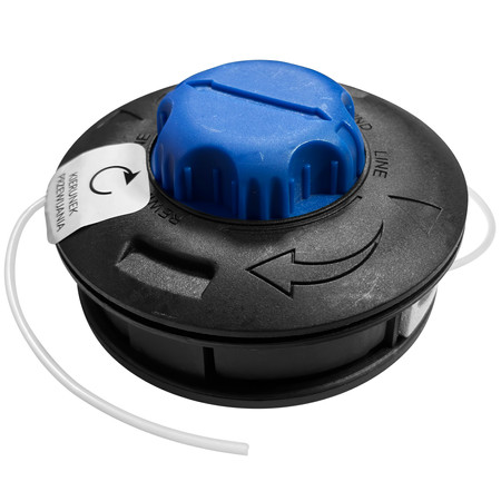 Głowica żyłkowa półautomatyczka do kos M10x1,25LG Krysiak 50052263