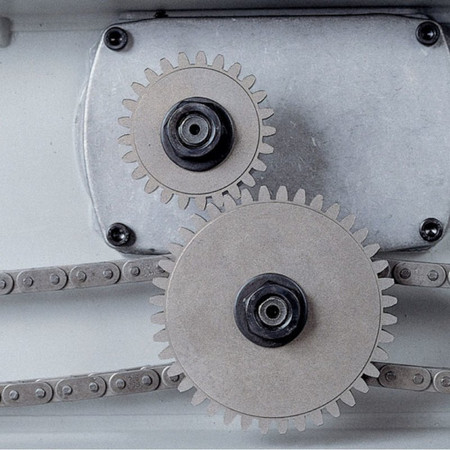 Posuw 4 Rolkowy VSA 48 EL 400V holzkraft 5115501