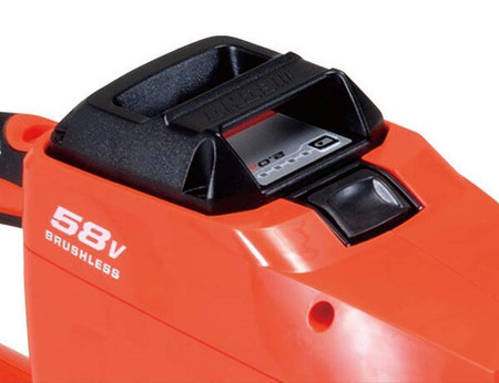 SEKATOR AKUMULATOROWY ZESTAW ECHO ECHT-58V