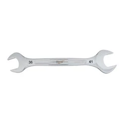 MILWAUKEE KLUCZ DWUSTRONNIE PŁASKI 36X41MM
4932492736