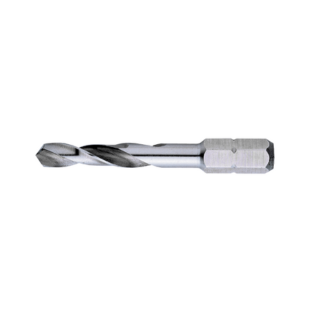 Wiertło do metalu 10 mm HSS 1/4 Luna 12785-1707