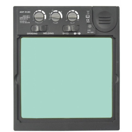 Przyłbica Ideal APS-958I BLUE TrueColour