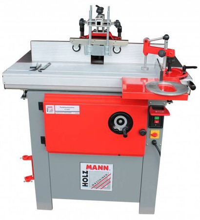 Frezarka dolnowrzecionowa stołowa Holzmann FS 200SF_400V