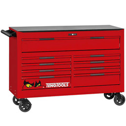 Wózek narzędziowy PRO35TM z zestawem narzędzi 615el Teng Tools 300680105