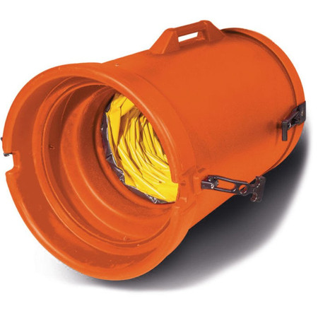 Wentylator Osiowy MVT 200 P SET Unicraft 6261021