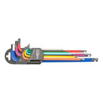 Klucze Sześciokątne 1.5-10mm 9szt NEO 09-512