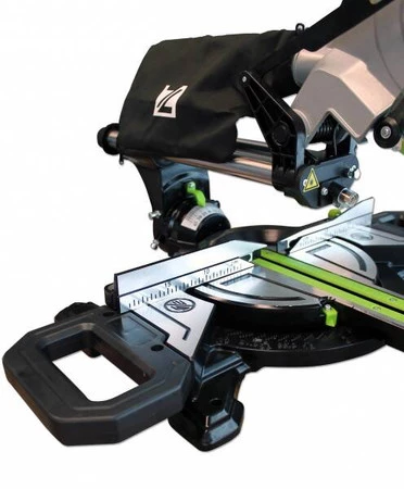 Piła uniwersalna ukośnica Zipper ZI-KGS210DS