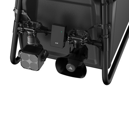 Podwójne mocowanie Skyport FS32