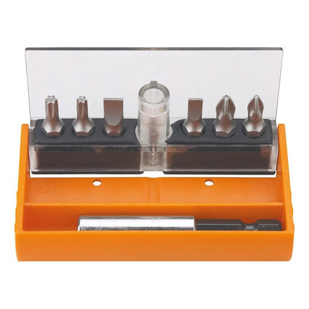 KOŃCÓWKI WKRĘTAKOWE Z UCHWYTEM 1/4'' NEO 06-101