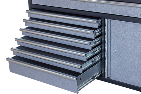 Szafka warsztatowa mobilna VIBER MODEL M1360