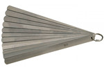 Szczelinomierz płytkowy 20 płytek 200mm 0,05-1,00 mm Limit 25953605
