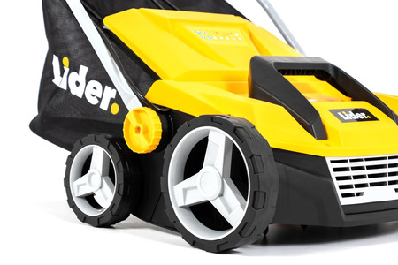 Wertykulator elektryczny 38cm 1800W Lider WNW1800