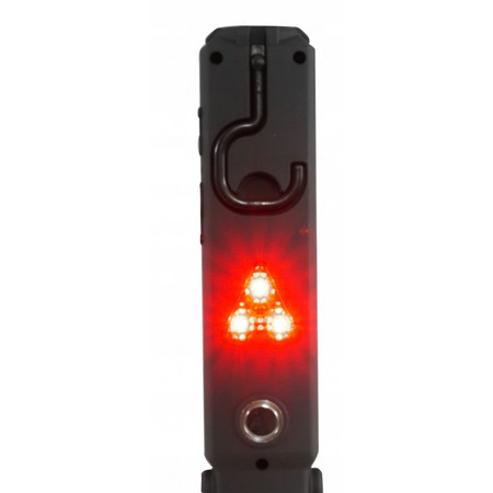 Lampka Warsztatowa 5W+5 LED 450lum Verke V87514