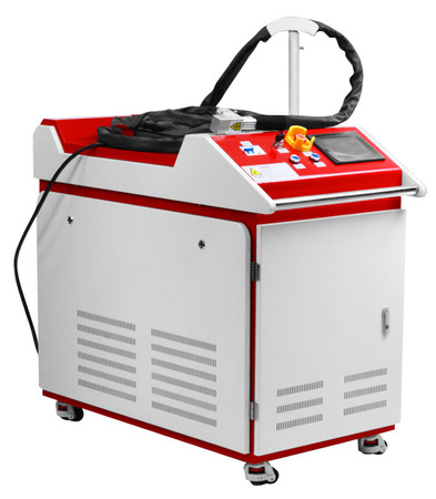 Laser stały do czyszczenia 1500W Proma LCS1500CW