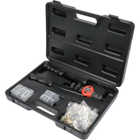 Nitownica Ręczna Do Nitonakrętek M5-M12 330mm Yato YT-3612