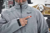 KURTKA PODGRZEWANA SZARA M M12HJGREY5-201 MILWAUKEE  4932492953