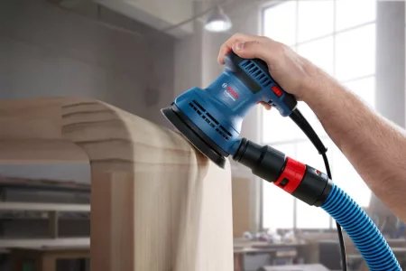 Szlifierka mimośrodowa  GEX 125 BOSCH 06013A8020