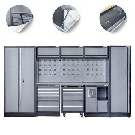 Meble warsztatowe Viber OPCJA3