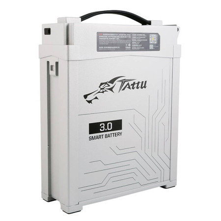Akumulator Tattu 3.0 28000mAh 53.2V 25C 14S1P HV Lipo Pack z konektorem Molex