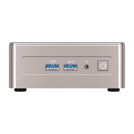 Mini PC GEEKOM A5 Ryzen 7 5825U 16GB RAM 512GB + Win11 Pro