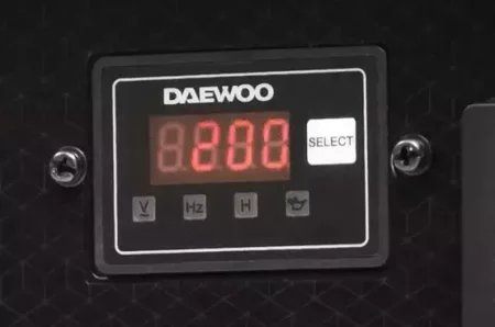 AGREGAT PRĄDOTWÓRCZY DAEWOO GDA 8500E-3 + HONDA