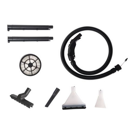 Odkurzacz na sucho i mokro Cleancraft flexCAT 120 IPD 7003510