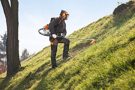 Kosa Spalinowa STIHL FR 410 C-E 2,7KM Plecakowa